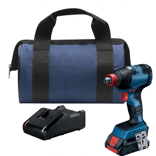 18V Brushless Socket Ready Impact Driver 4.0Ah CORE Compact Kit