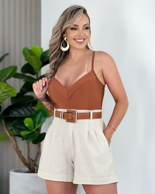 Celina Thin Strap Tank Top